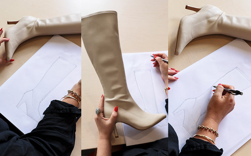 Sketch To Store | Tailored Foundations