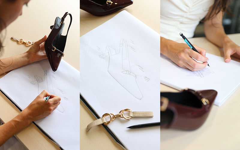 Sketch To Store | 90's Revival