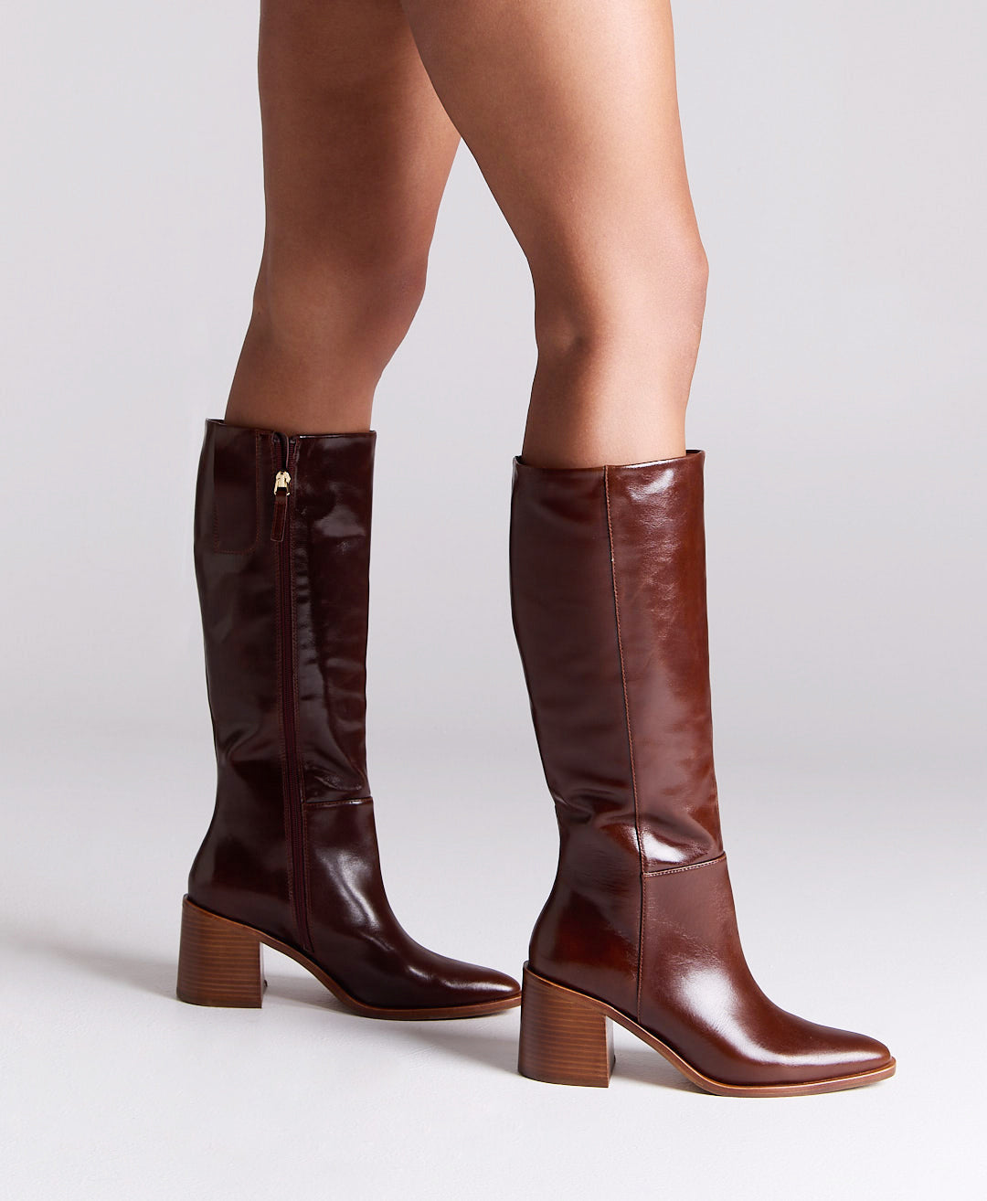 Adair Knee High Boot - - Mi Piaci