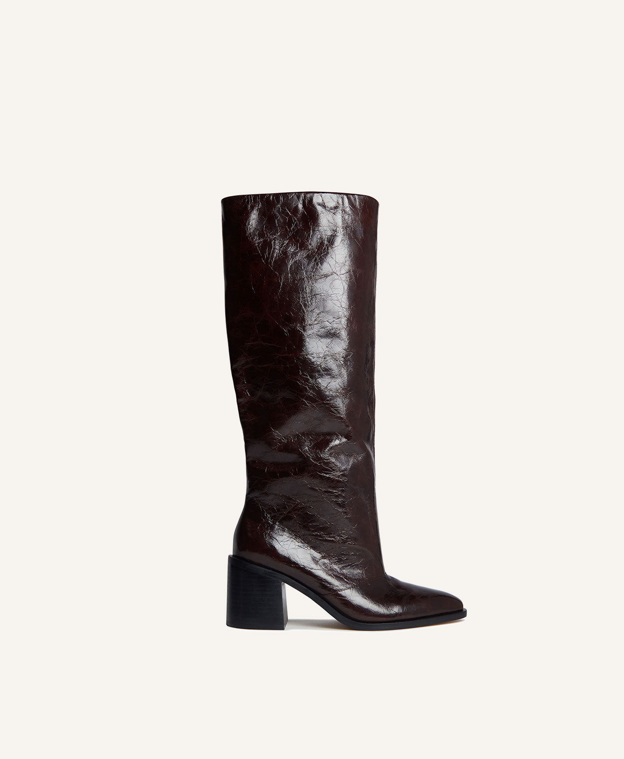 Adaline Knee High Boot - - Mi Piaci