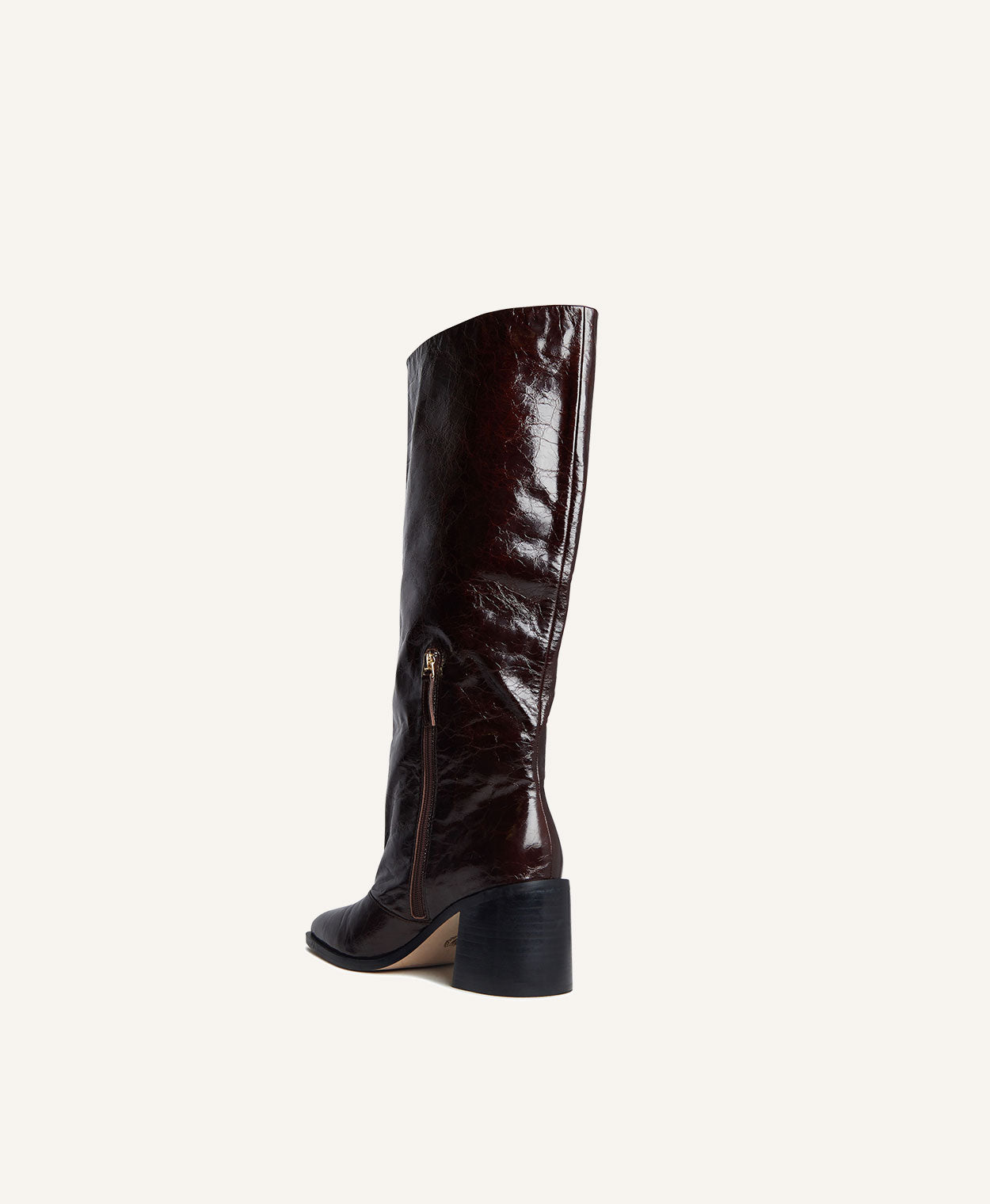 Adaline Knee High Boot - - Mi Piaci