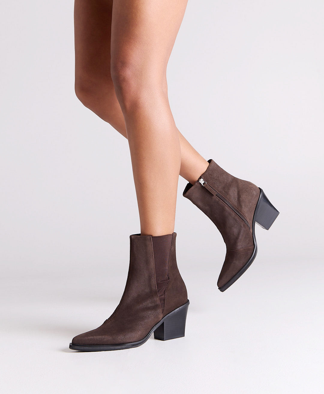 Adriana Ankle Boot - - Mi Piaci