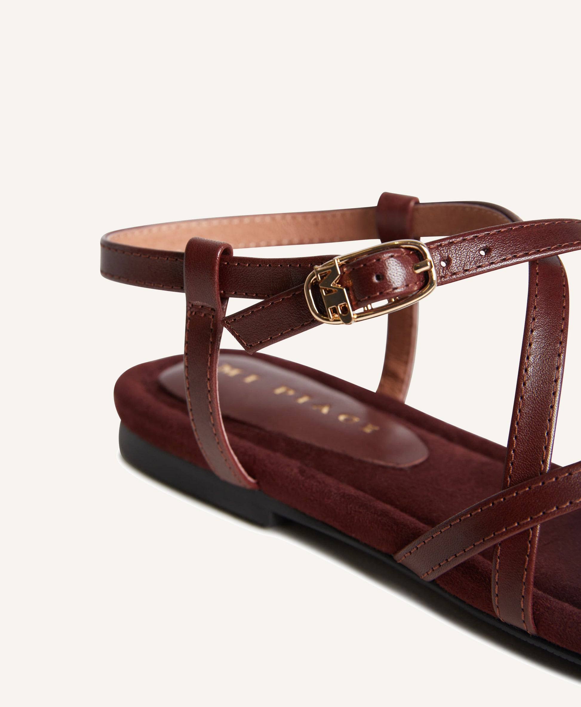 Aimee Sandal - Sandals Casual | Womens Shoes - Mi Piaci