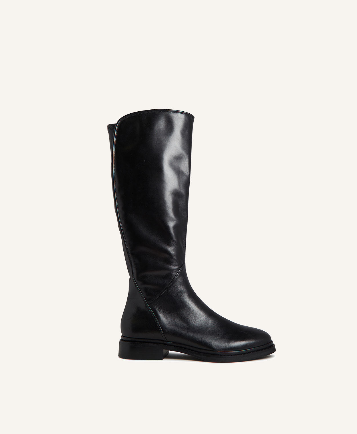 Akiko Knee High Boot - - Mi Piaci