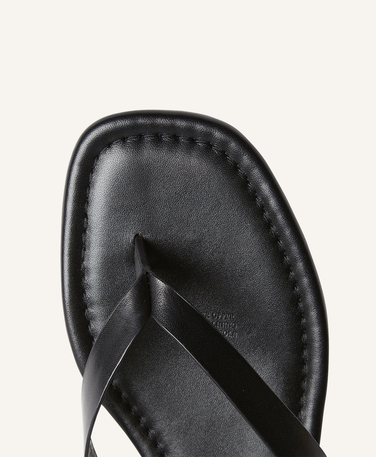 Ali Sandal - Thongs | Womens Shoes - Mi Piaci