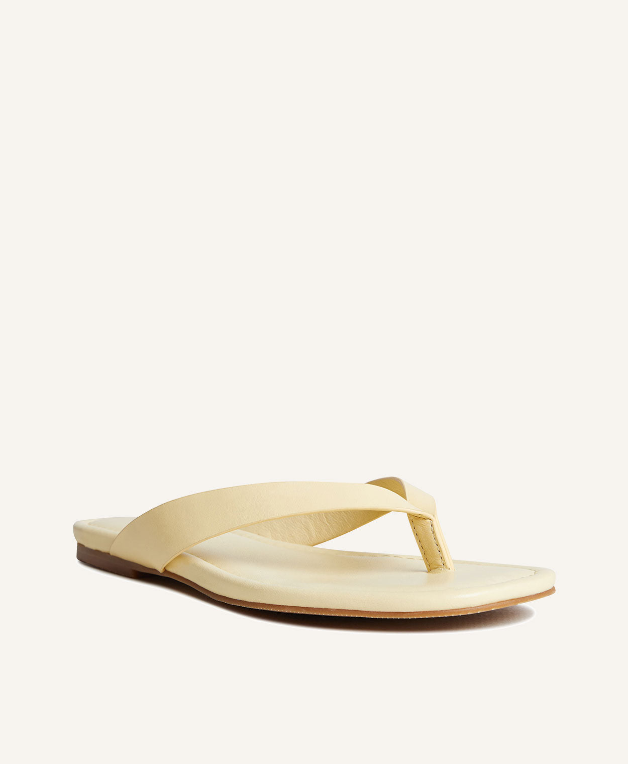Ali Sandal - Thongs | Womens Shoes - Mi Piaci