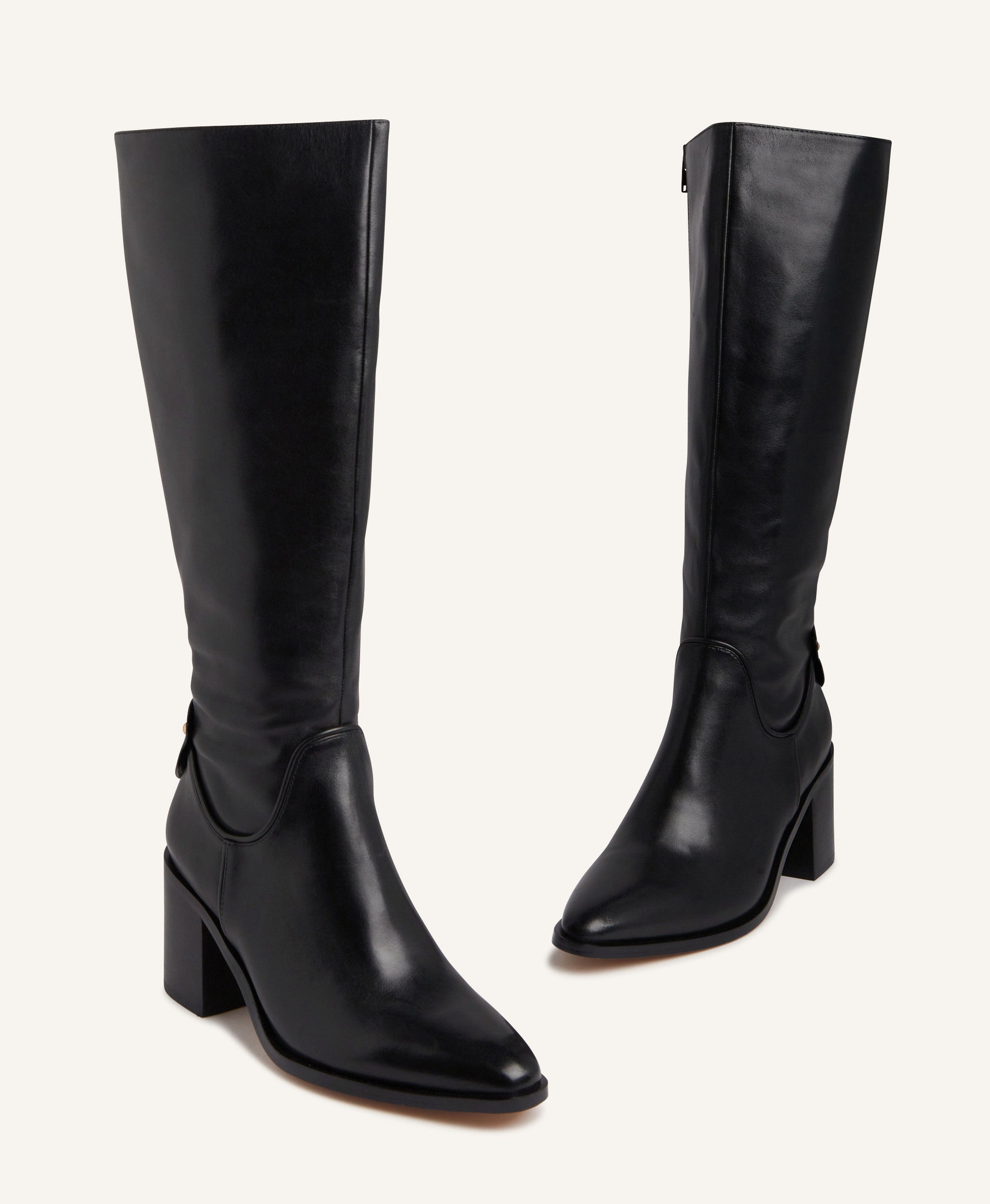 Allure Knee High Boot - - Mi Piaci