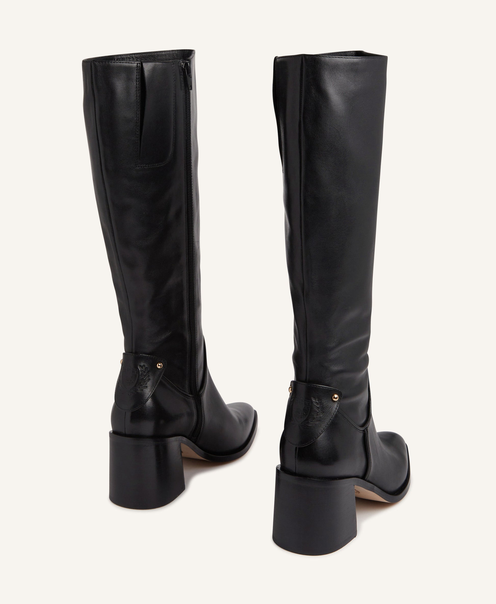 Allure Knee High Boot - - Mi Piaci