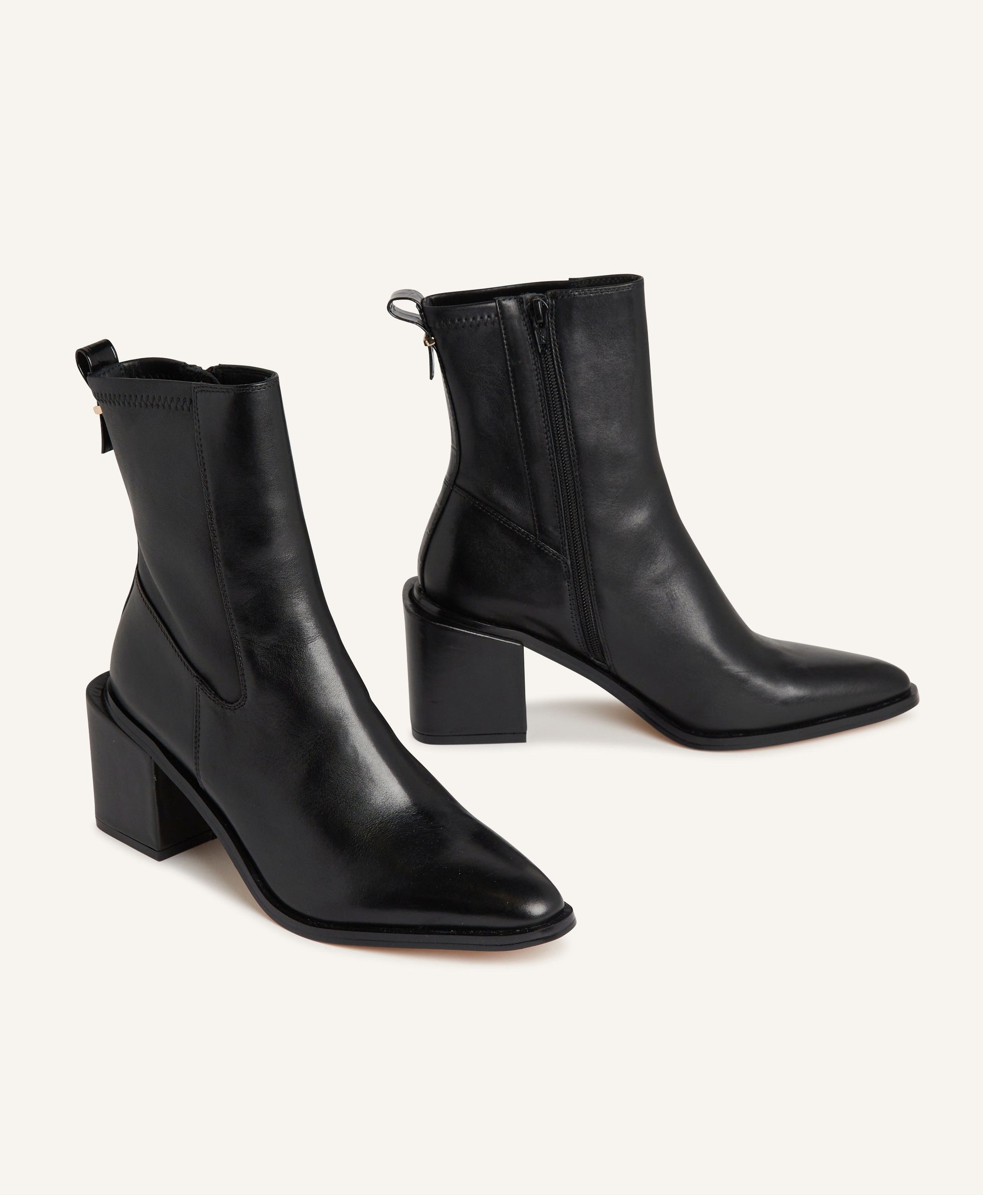 Alma Ankle Boot - Boots Ankle | Womens Shoes - Mi Piaci