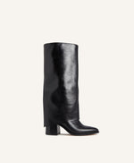 Amsterdam Knee High Boot - Boots Long | Womens Shoes - Mi Piaci