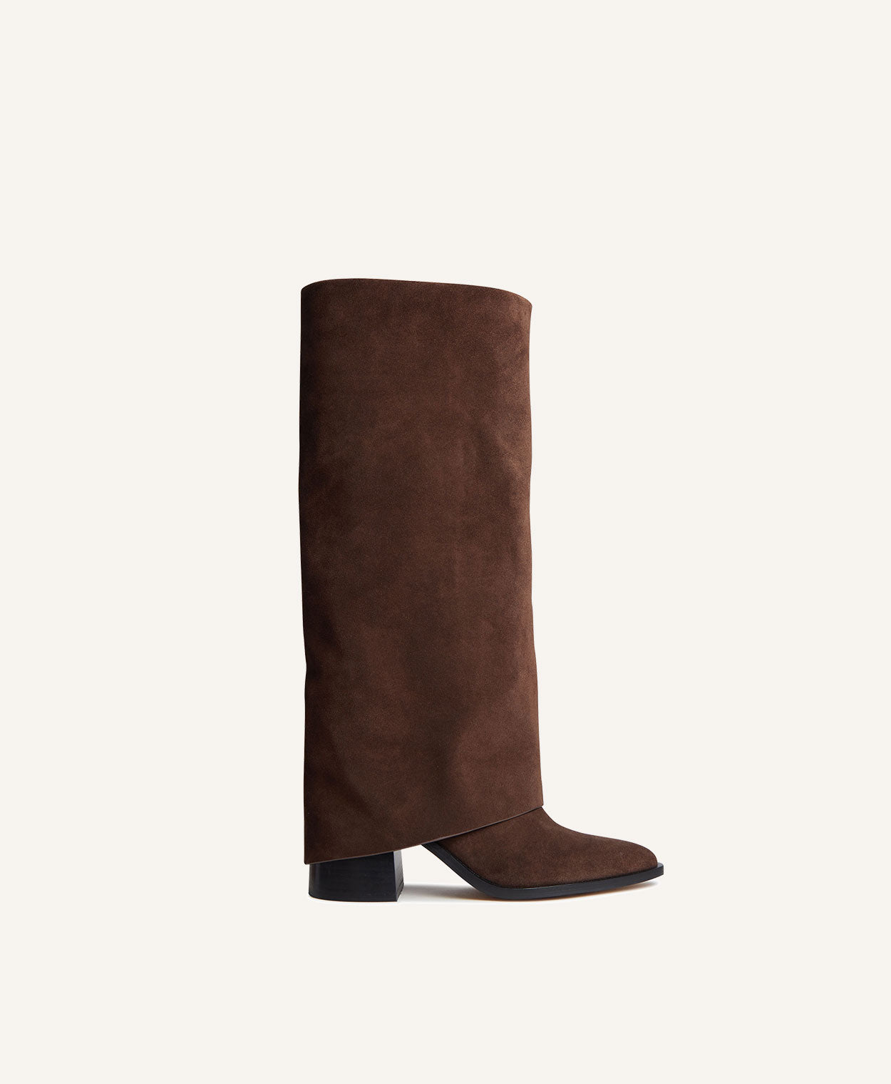 Amsterdam Knee High Boot - - Mi Piaci