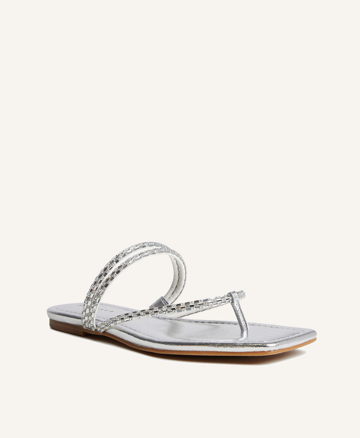 Ann Sandal - Thongs | Womens Shoes - Mi Piaci