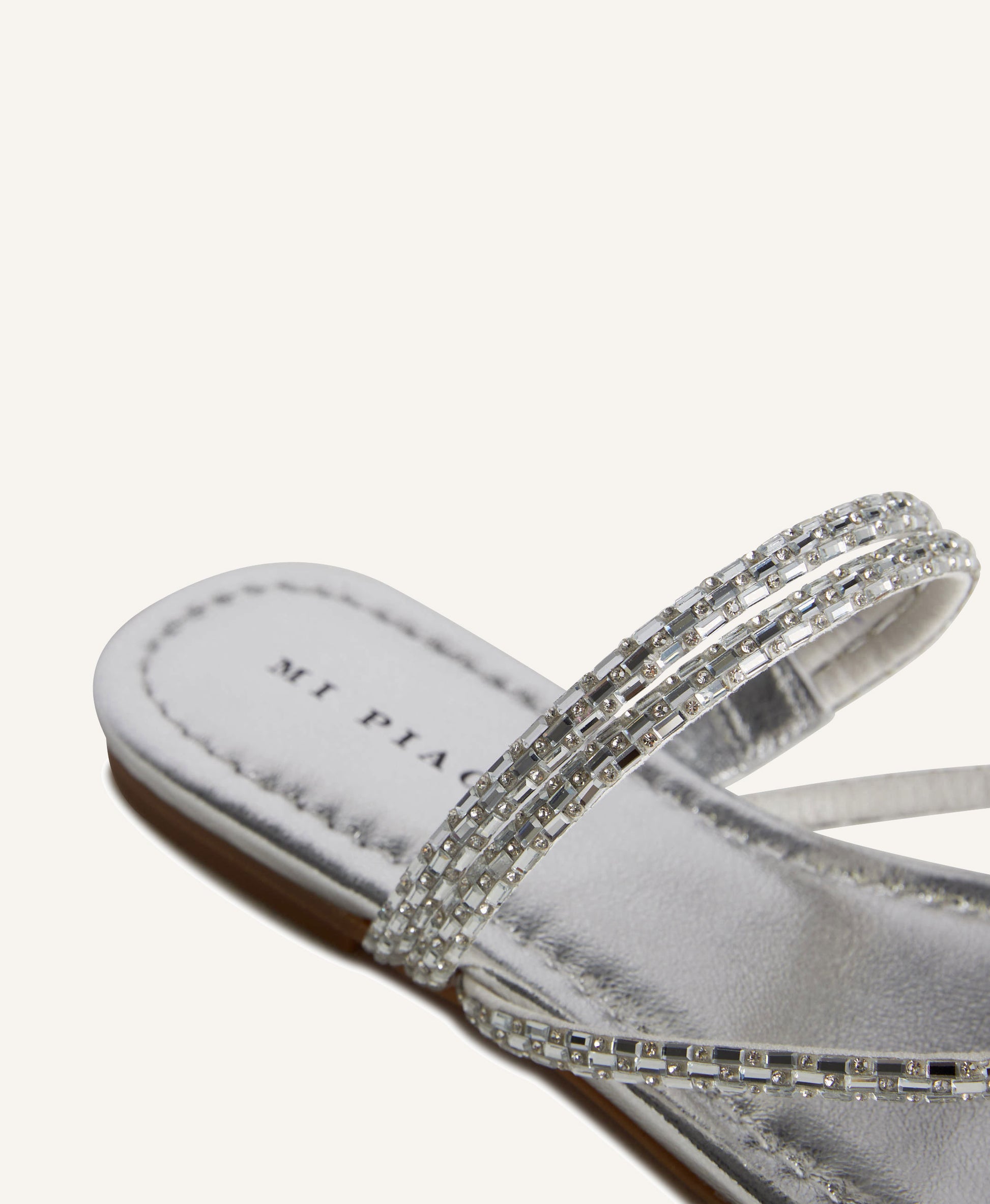 Ann Sandal - Thongs | Womens Shoes - Mi Piaci