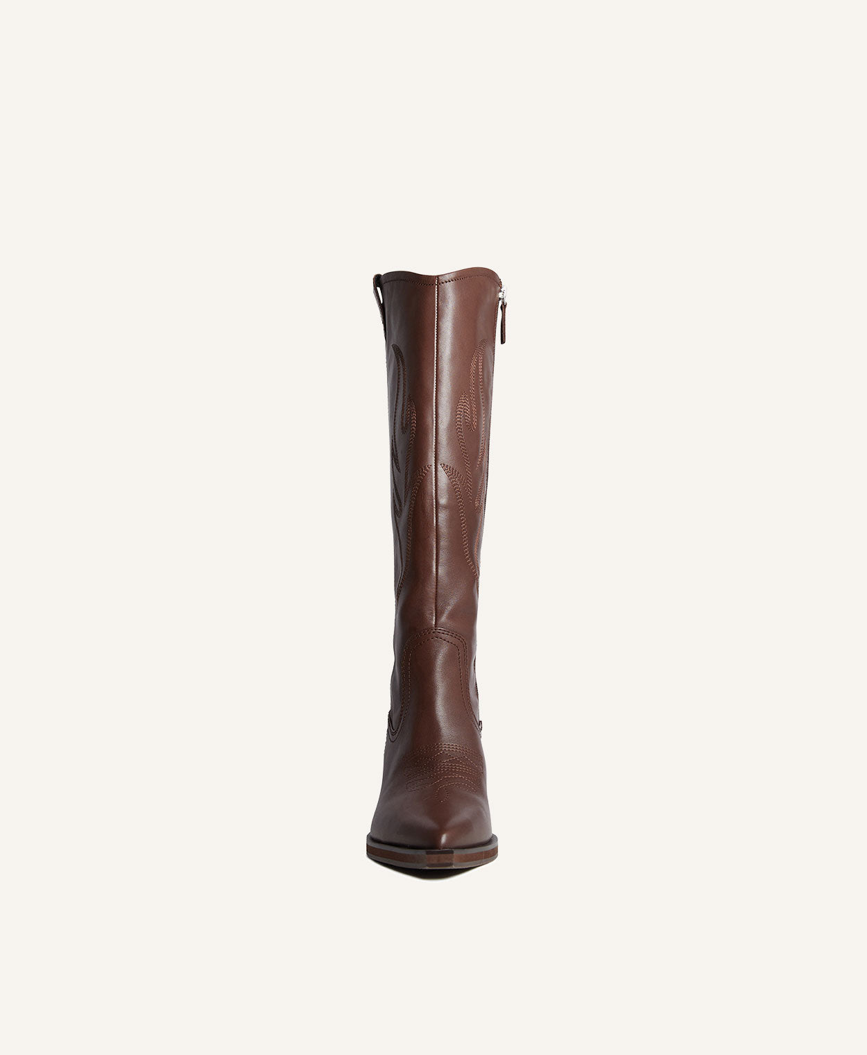 Annie Cowboy Boot - Boots Long | Womens Shoes - Mi Piaci