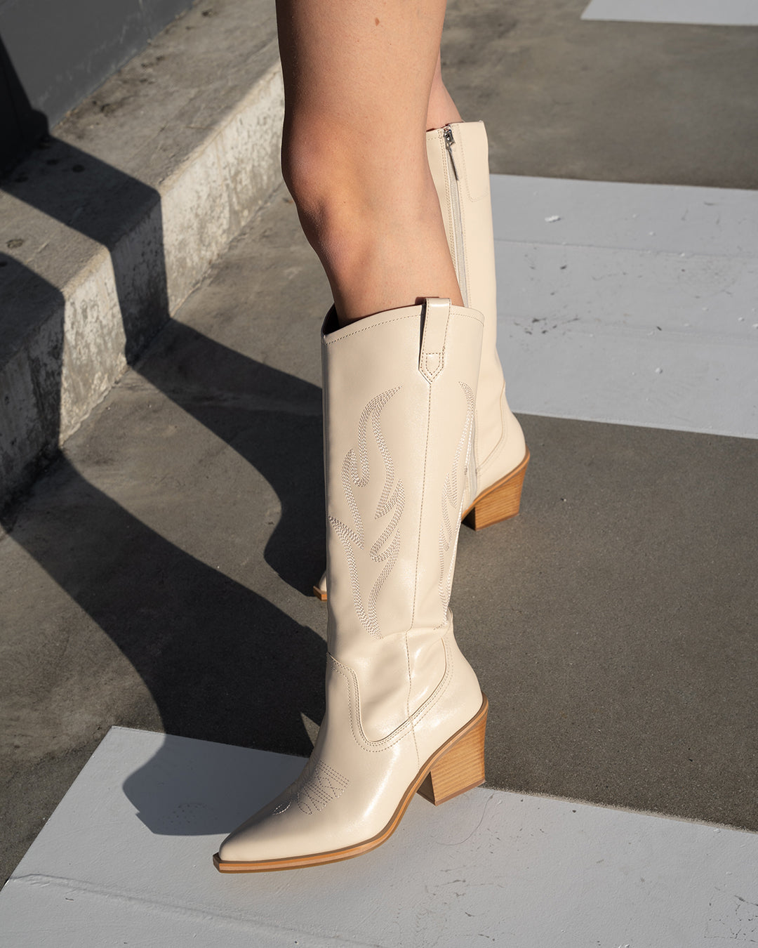 Annie Cowboy Boot - - Mi Piaci