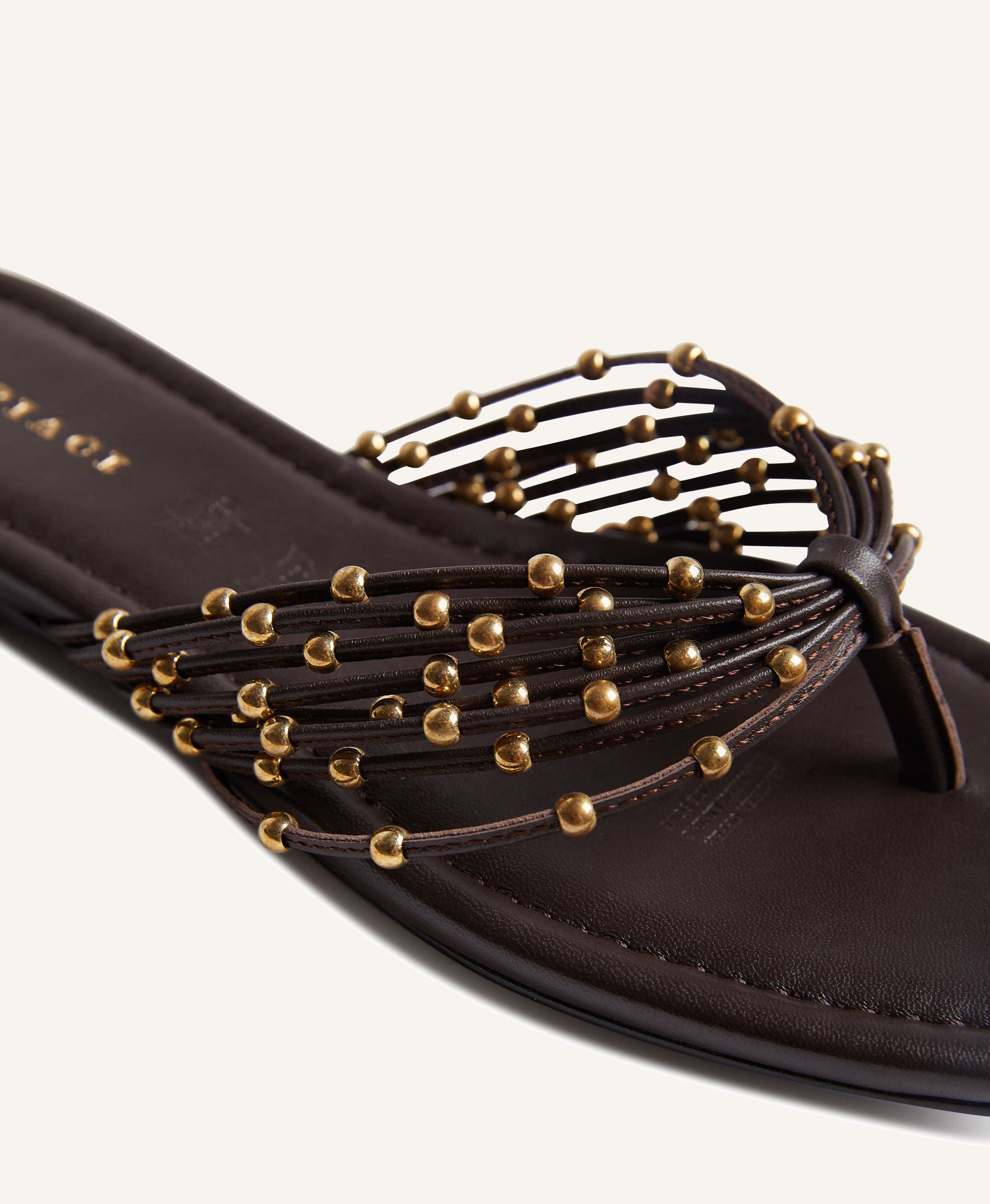 Appetiser Sandal - Thongs | Womens Shoes - Mi Piaci