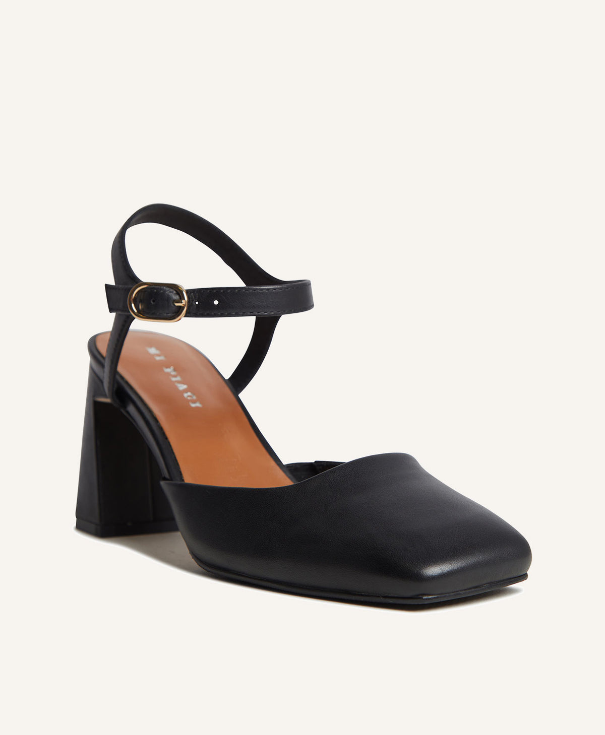 Apple Heel - Heels | Womens Shoes - Mi Piaci
