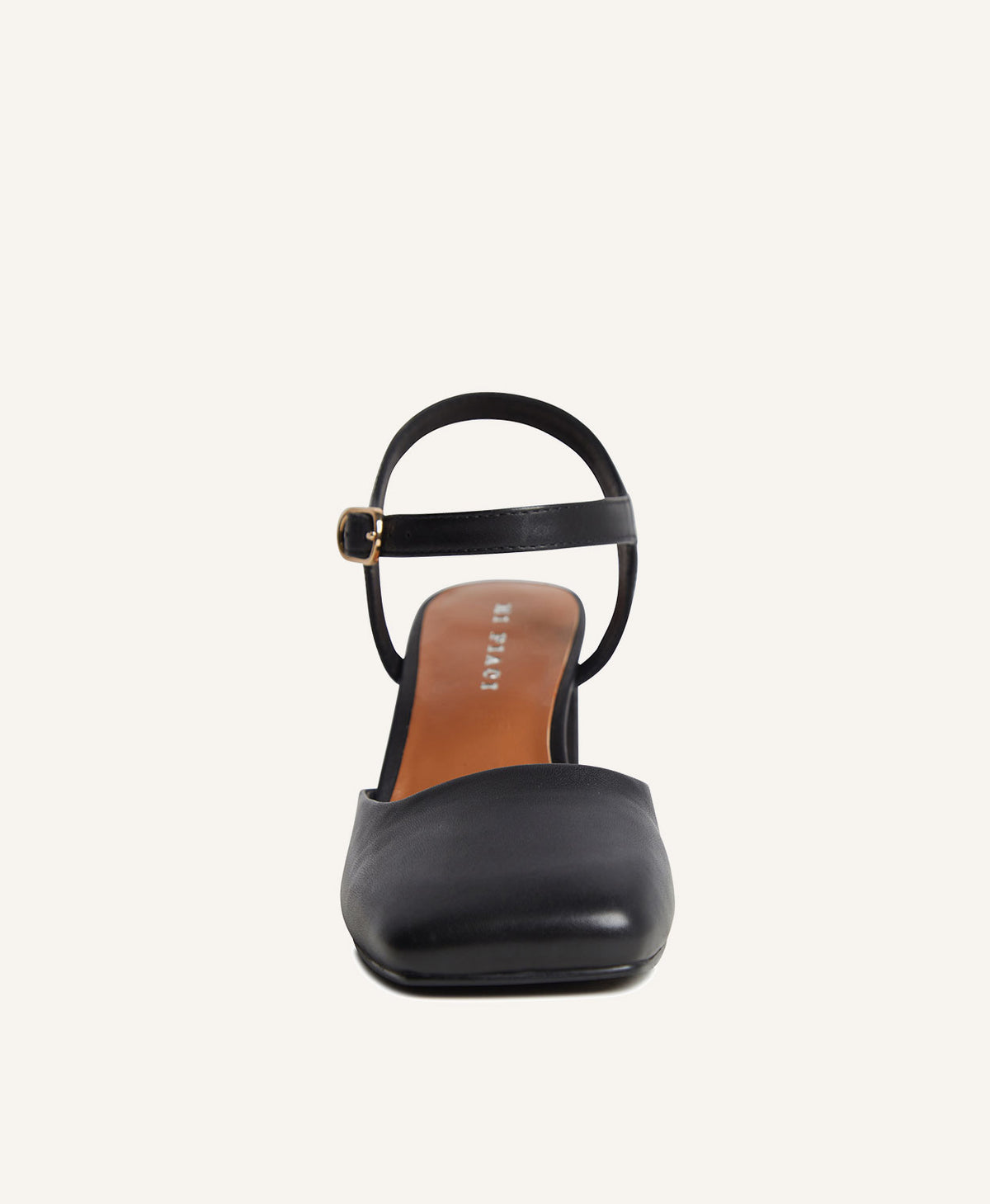 Apple Heel - Heels | Womens Shoes - Mi Piaci