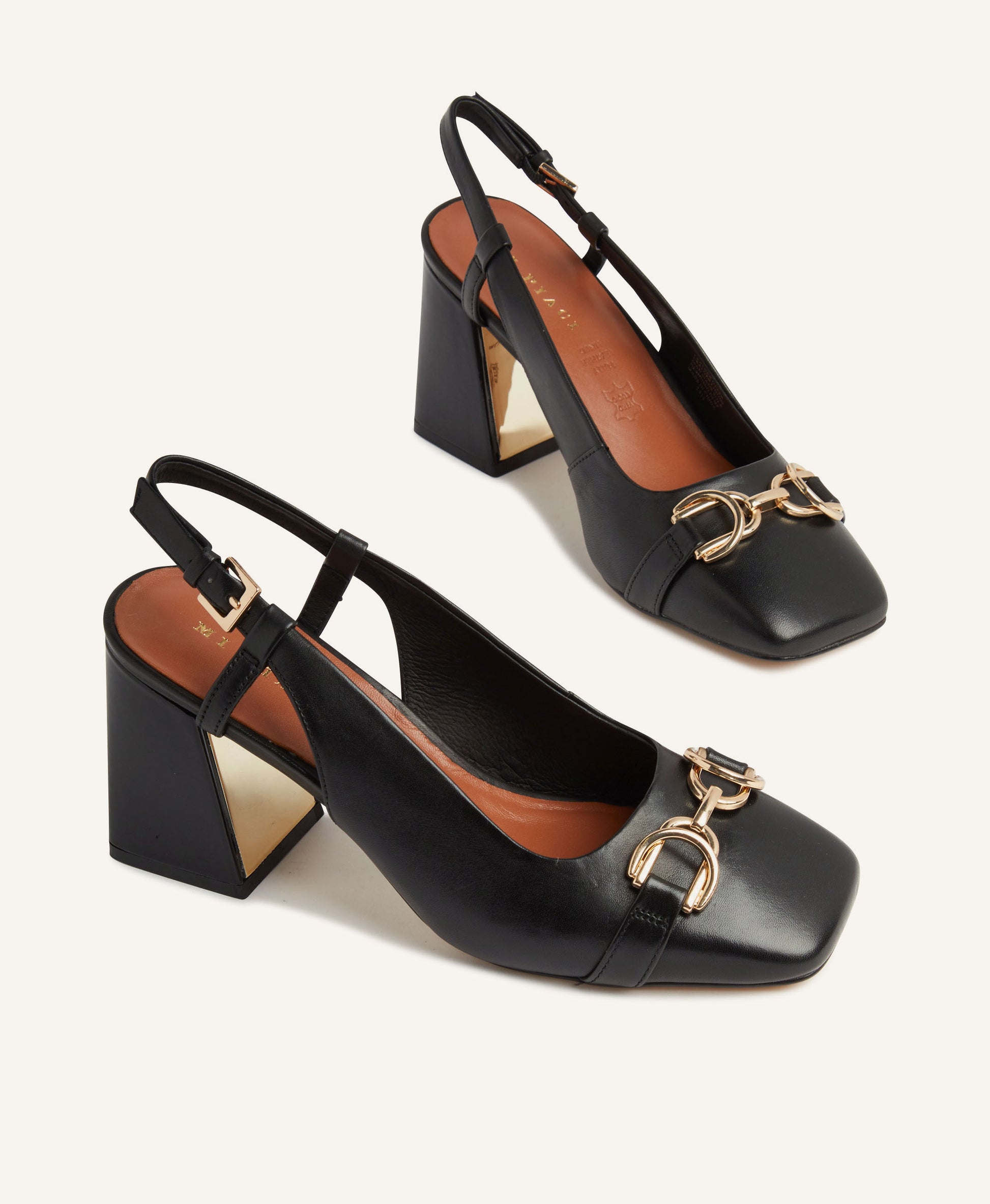 Arabella Slingback Heel - - Mi Piaci