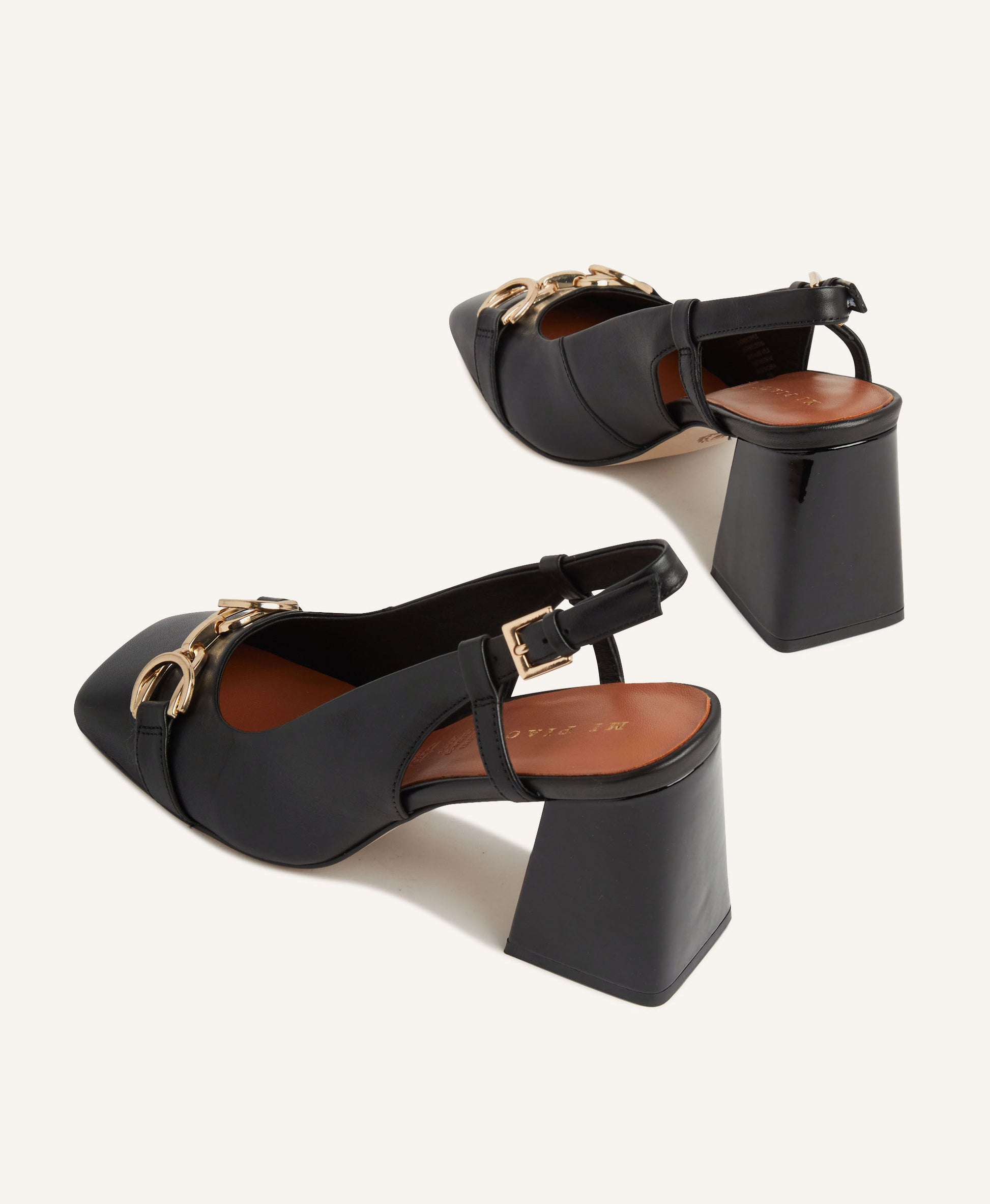 Arabella Slingback Heel - - Mi Piaci