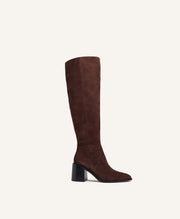 Arden Knee High Boot - Boots Long | Womens Shoes - Mi Piaci