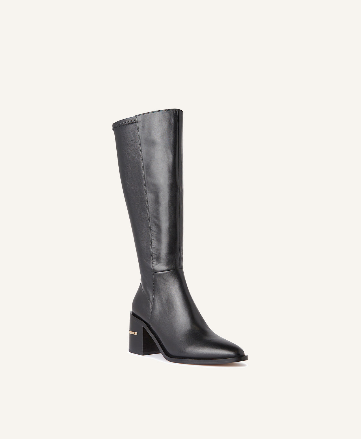 Arna Knee High Boot - Boots Long | Womens Shoes - Mi Piaci