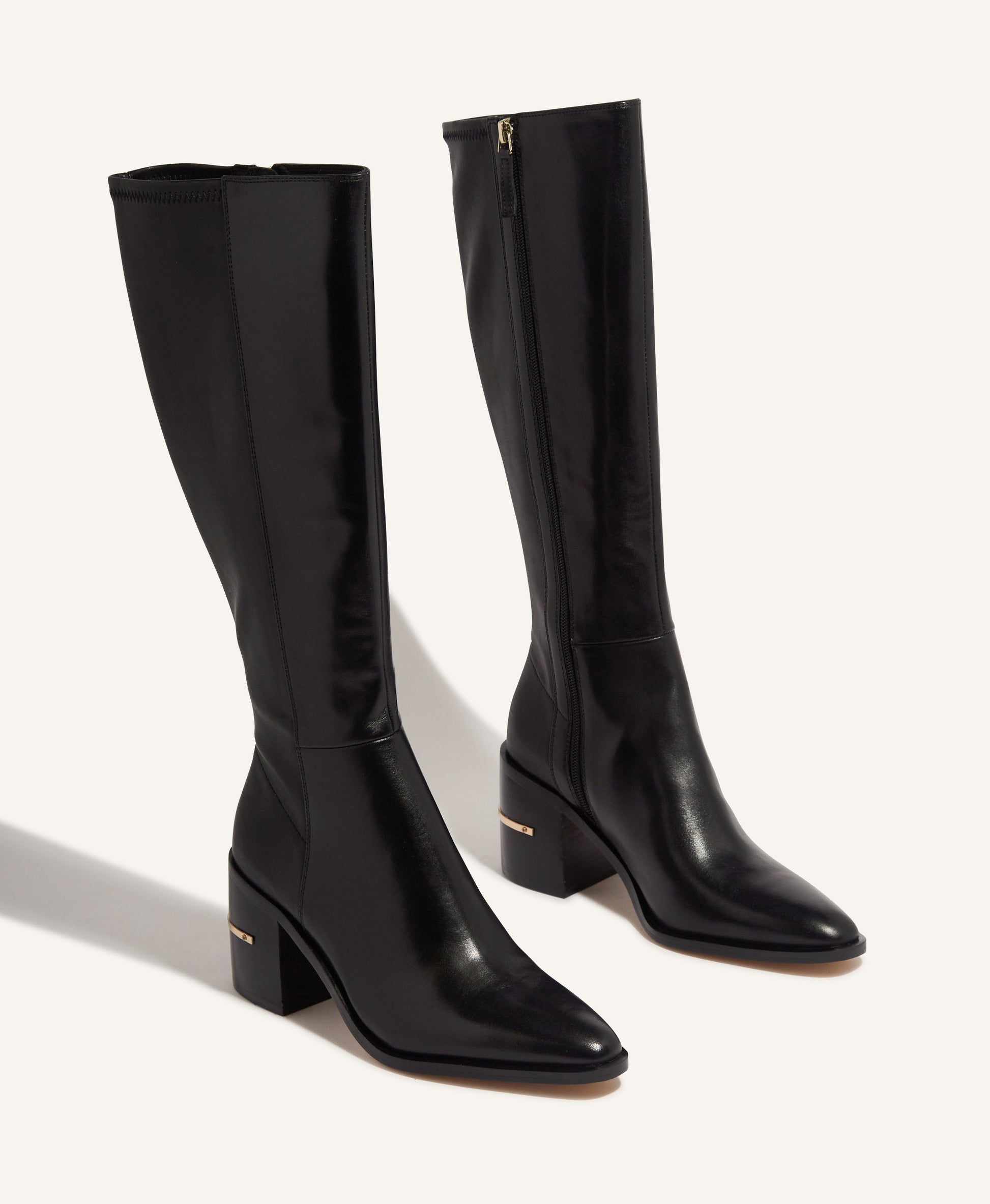 Arna Knee High Boot - Boots Long | Womens Shoes - Mi Piaci