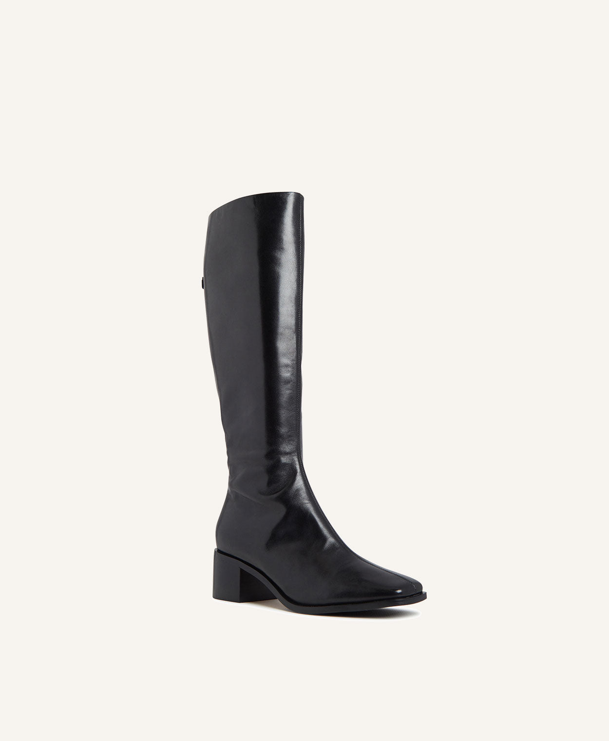 Bailey Knee High Boot - Boots Long | Womens Shoes - Mi Piaci