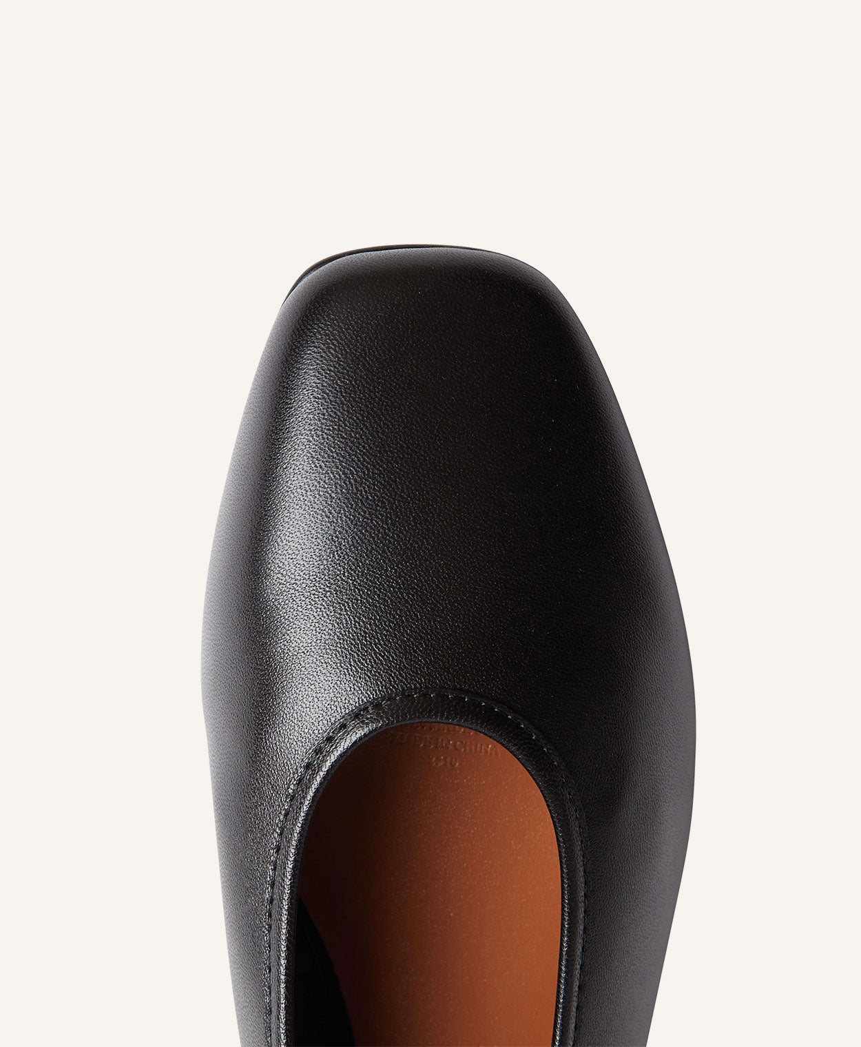 Ballerina Ballet Flat - - Mi Piaci