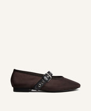Bandit Ballet Flat - Ballet Flat | Womens Shoes - Mi Piaci