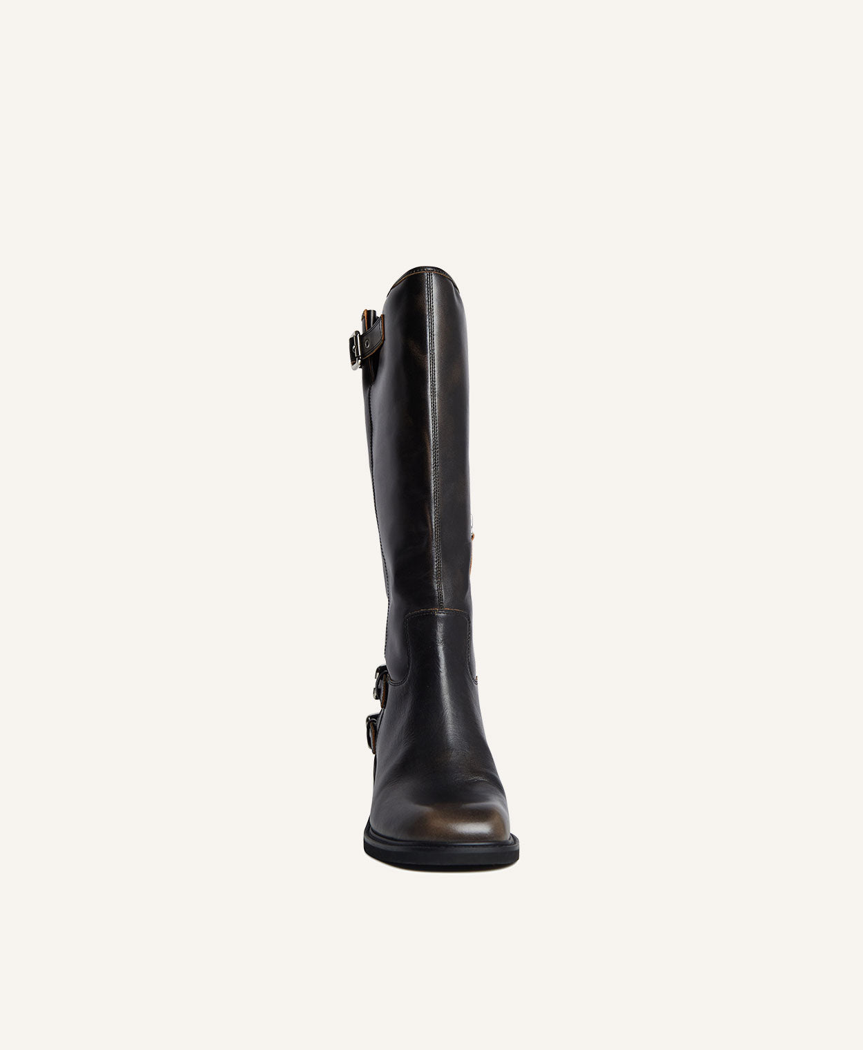 Banks Knee High Boot - - Mi Piaci