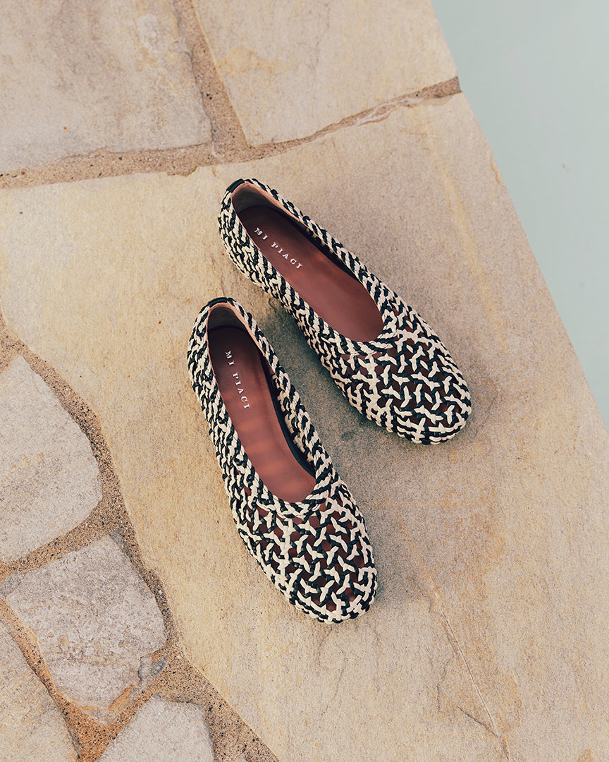 Basel Ballet Flat - - Mi Piaci