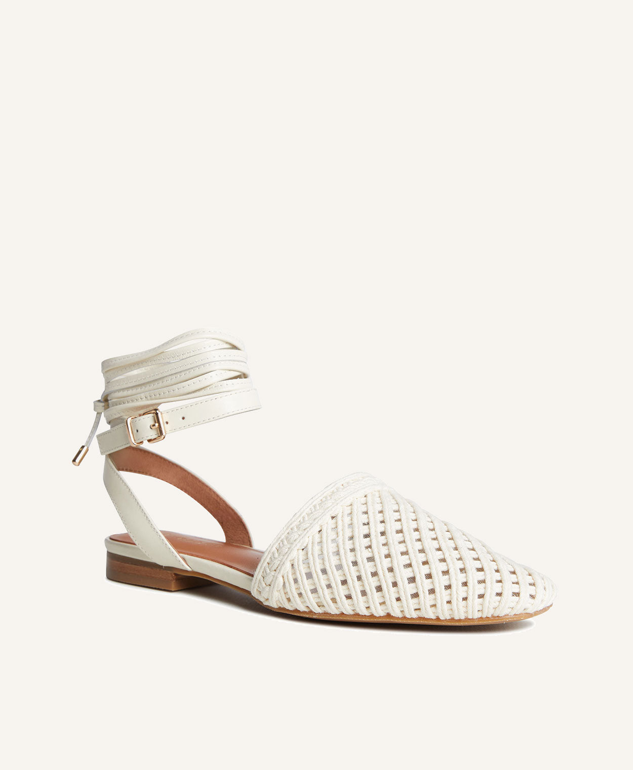 Basket Espadrille - Flats Dress | Womens Shoes - Mi Piaci