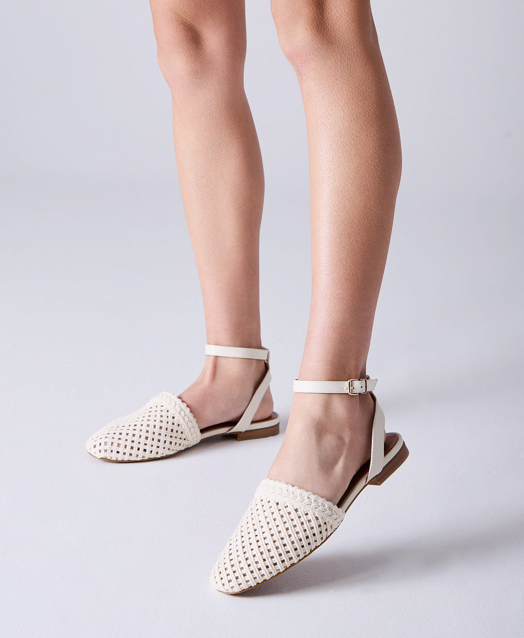 Basket Espadrille - Flats Dress | Womens Shoes - Mi Piaci