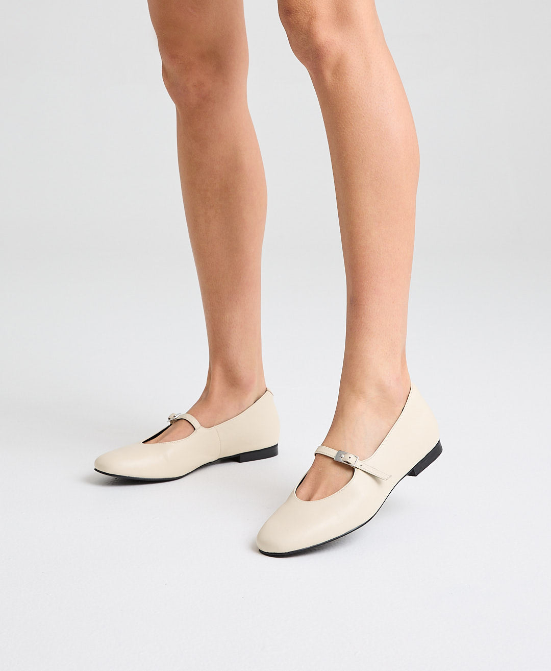 Beabea Flat - Ballet Flat | Womens Shoes - Mi Piaci