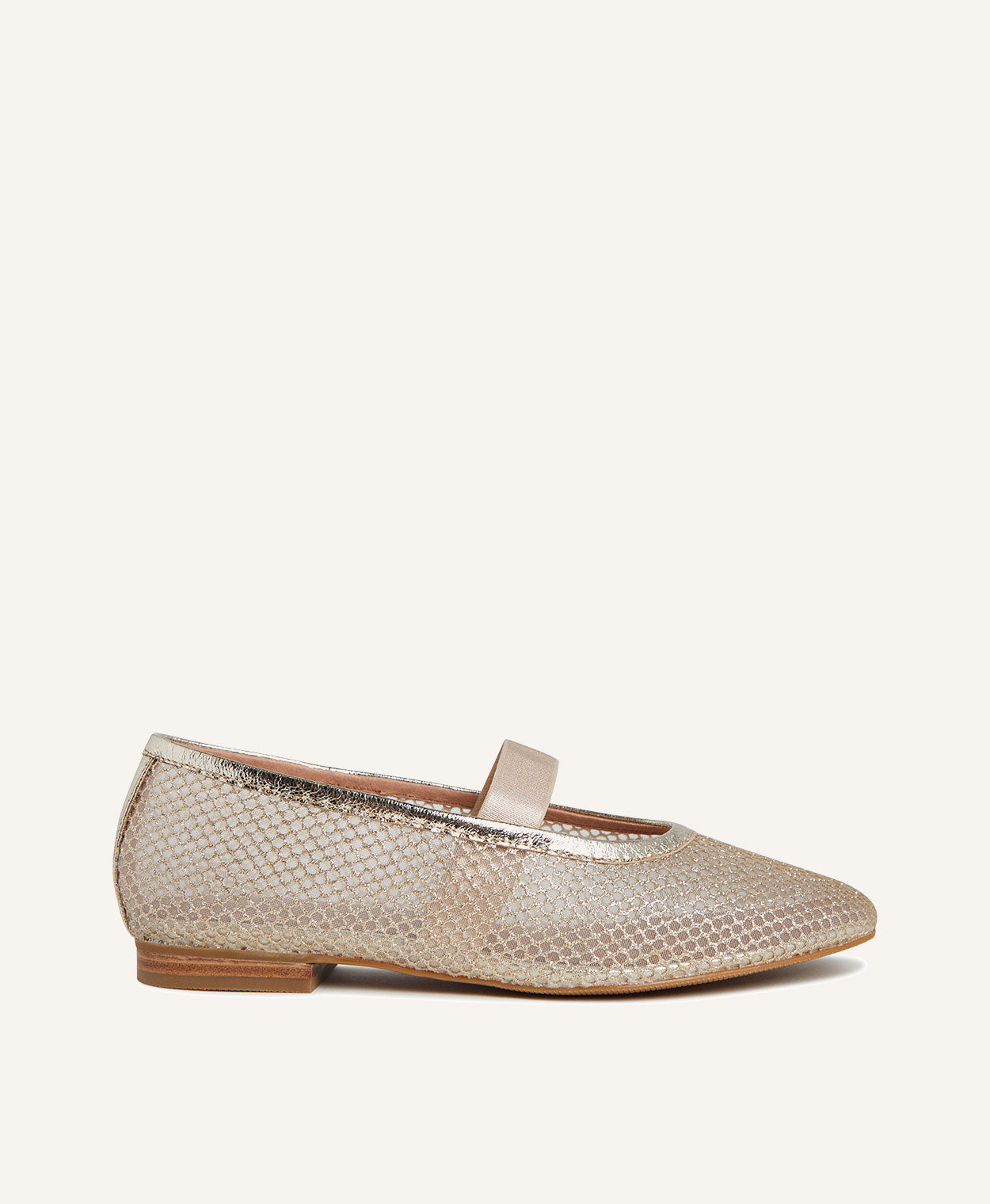 Benny Sparkle Flat - Ballet Flat | Womens Shoes - Mi Piaci