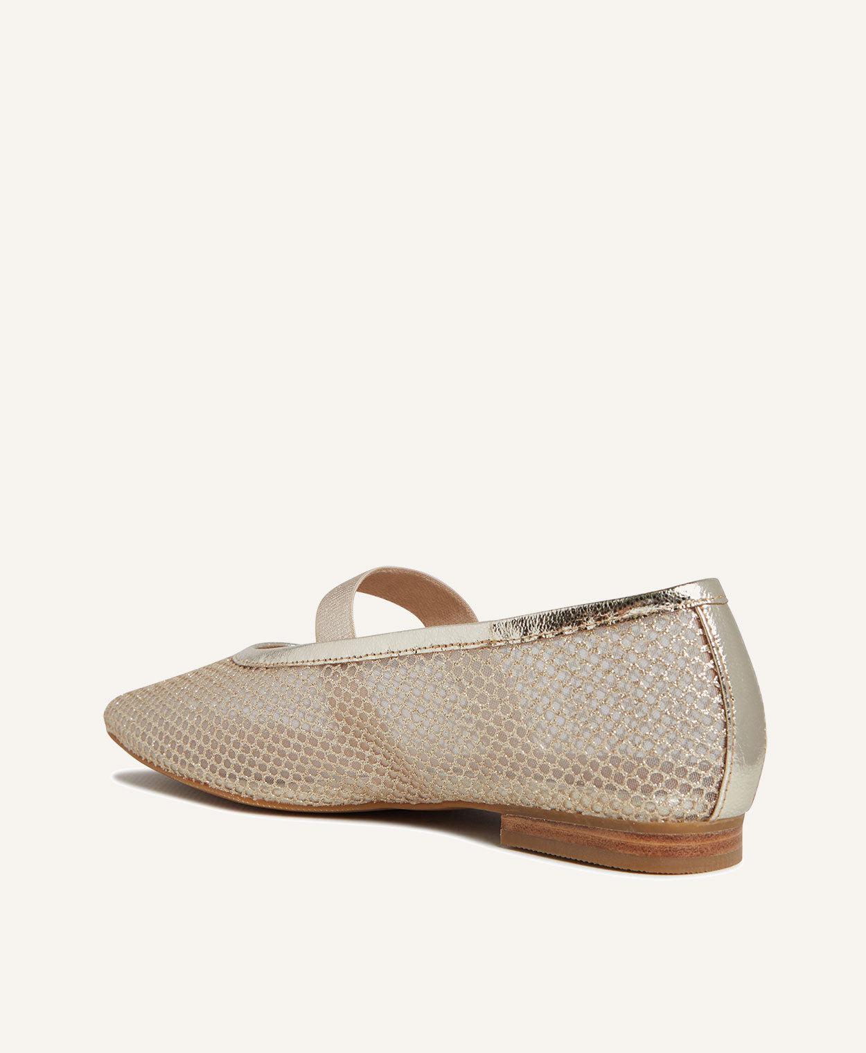 Benny Sparkle Flat - Ballet Flat | Womens Shoes - Mi Piaci