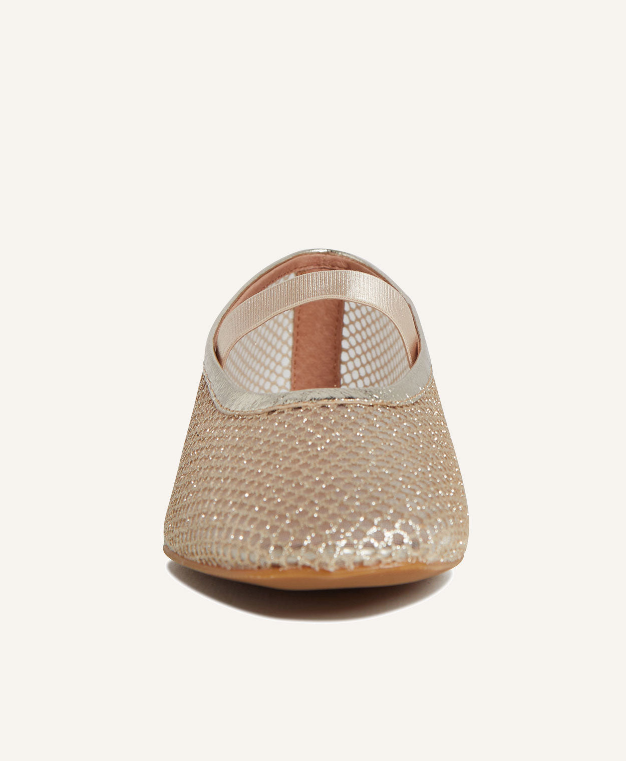 Benny Sparkle Flat - Ballet Flat | Womens Shoes - Mi Piaci