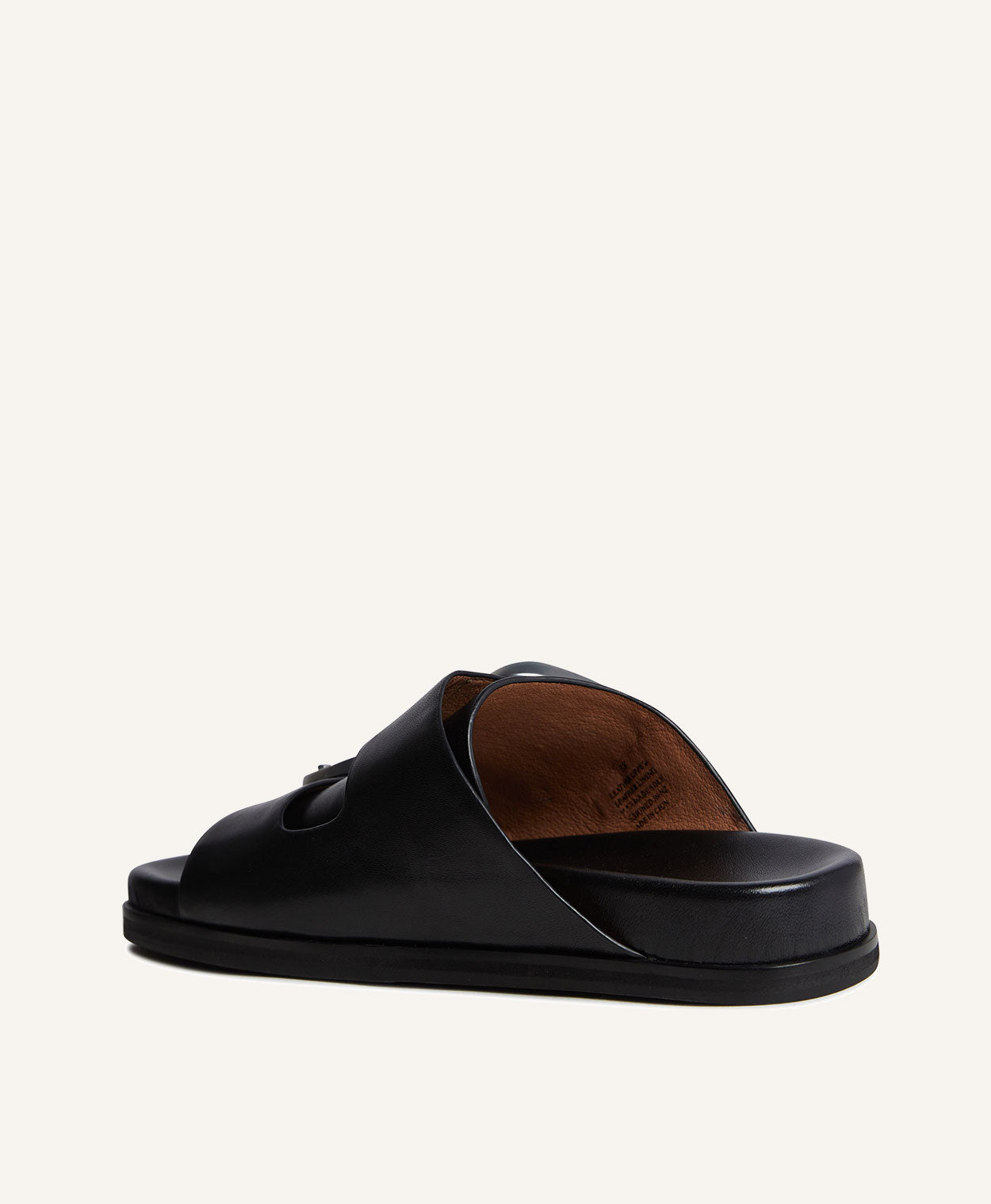 Bibi Mule - Sandals Casual | Womens Shoes - Mi Piaci