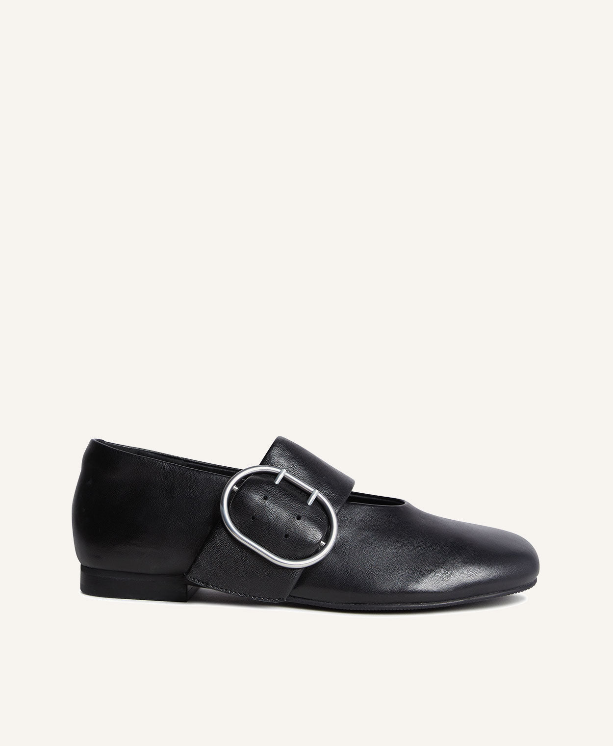 Biker Ballet Flat - Flats Dress | Womens Shoes - Mi Piaci