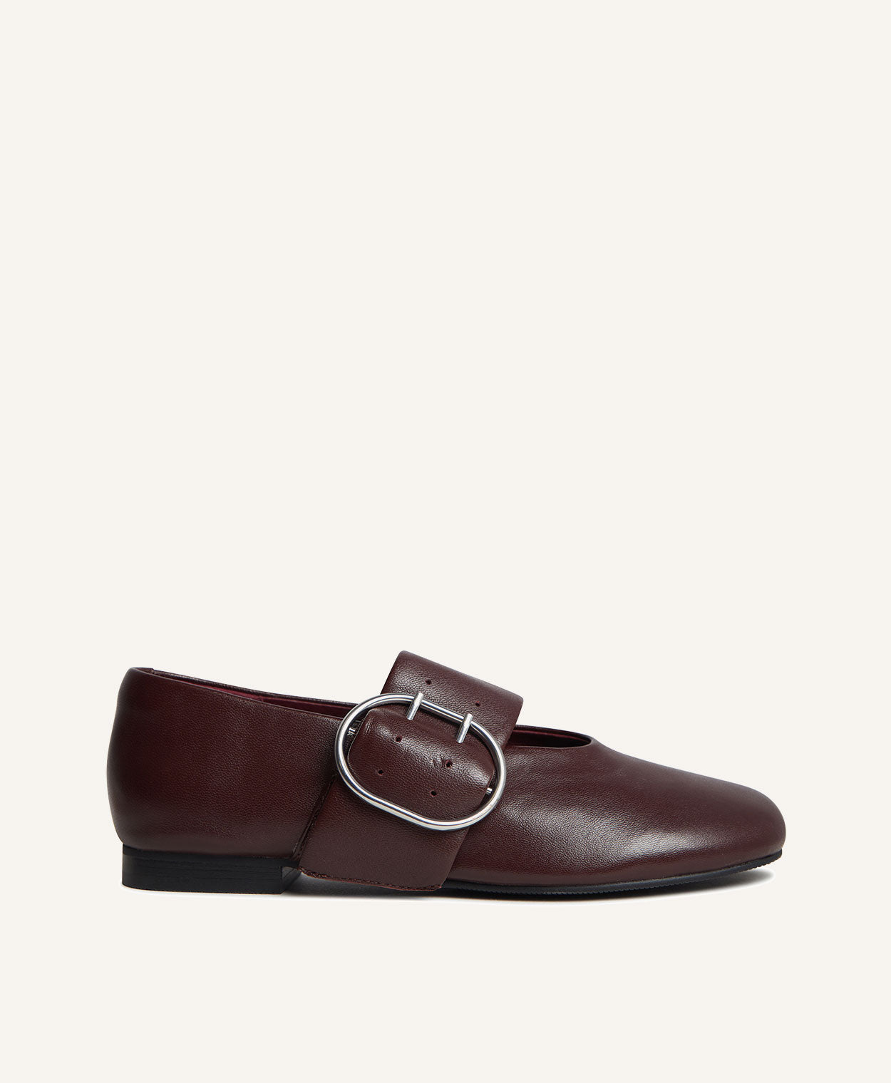 Biker Ballet Flat - - Mi Piaci