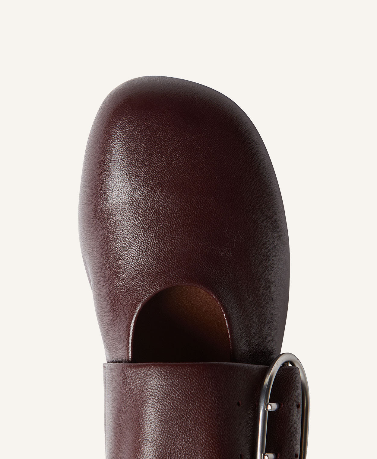Biker Ballet Flat - - Mi Piaci