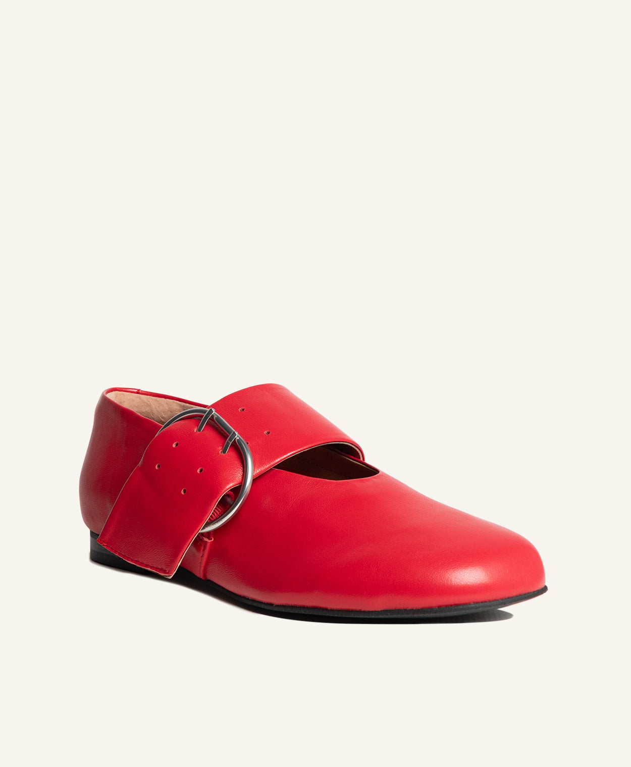 Biker Ballet Flat - - Mi Piaci