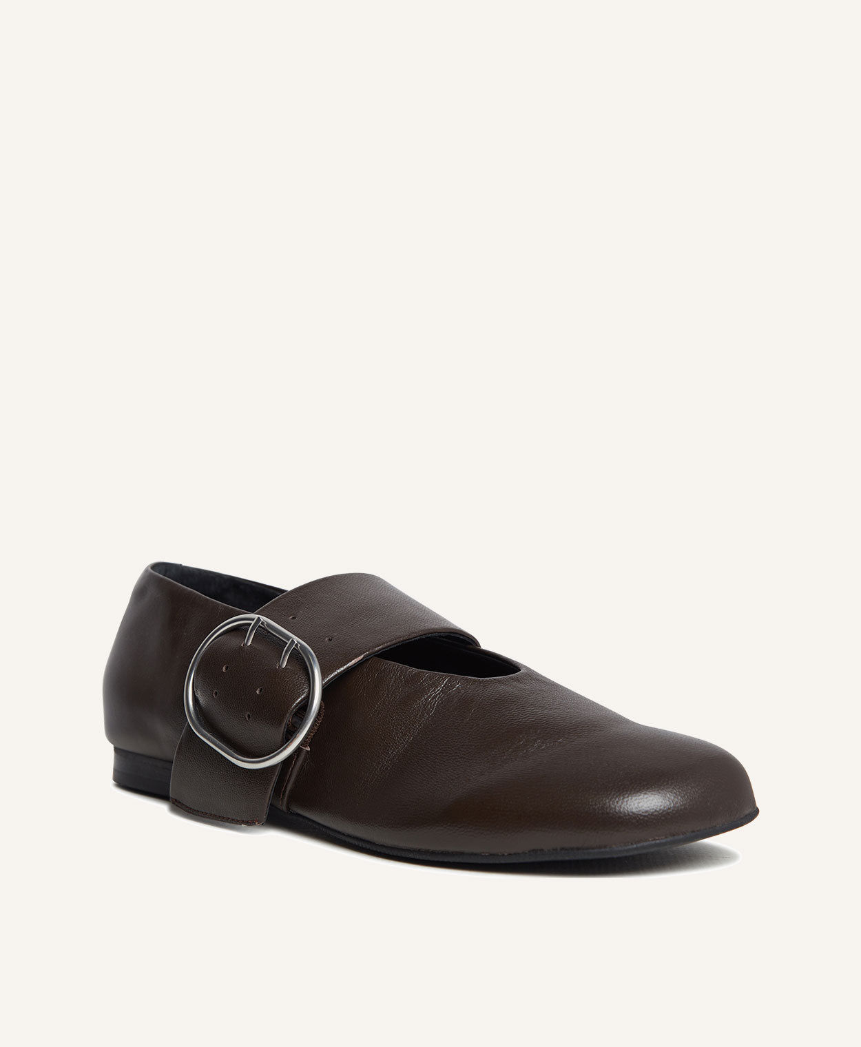 Biker Ballet Flat - - Mi Piaci