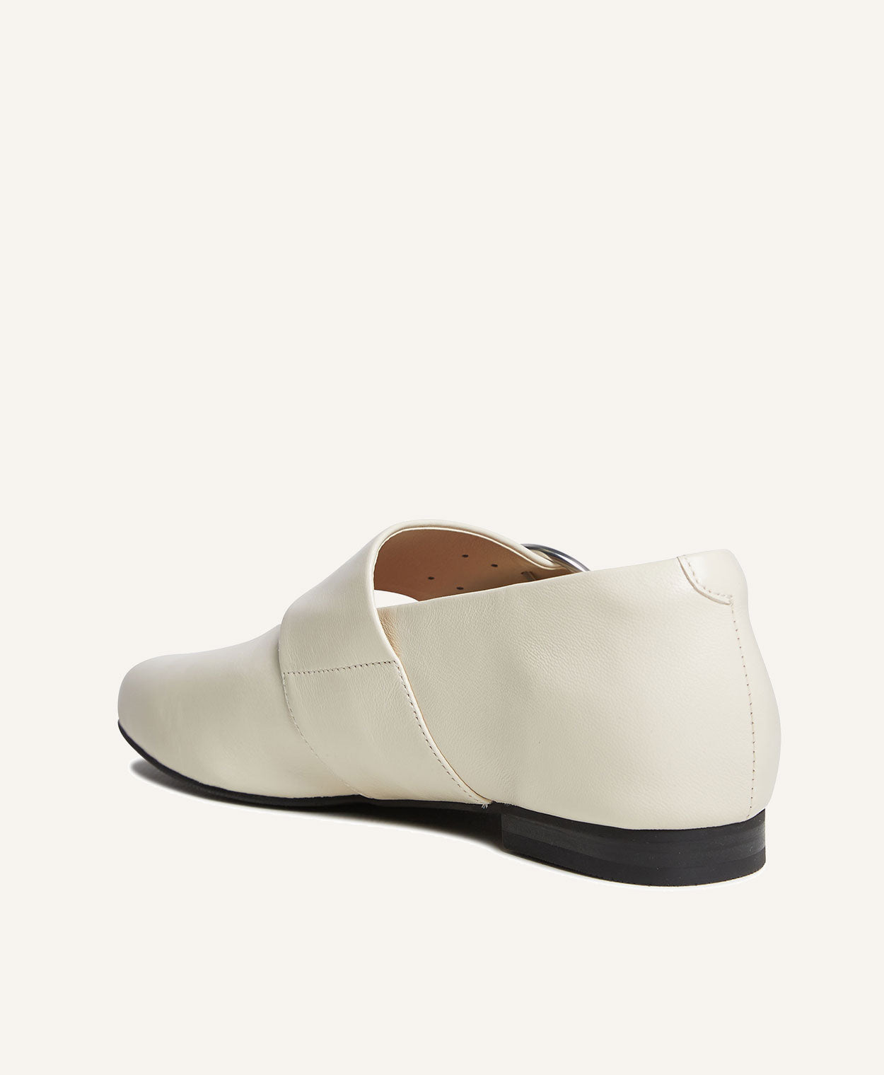 Biker Ballet Flat - Flats Dress | Womens Shoes - Mi Piaci