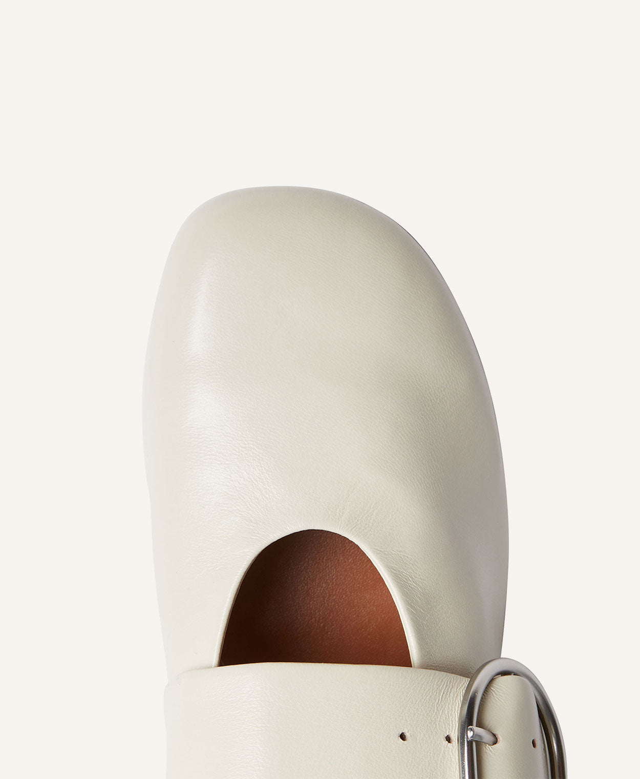 Biker Ballet Flat - Flats Dress | Womens Shoes - Mi Piaci