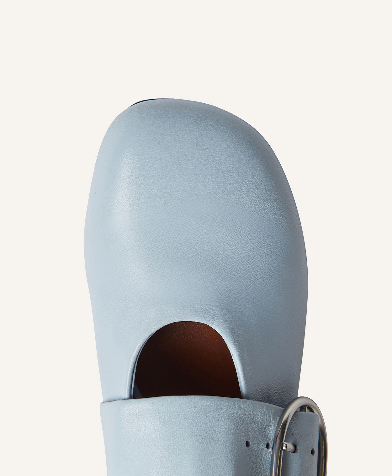 Biker Ballet Flat - - Mi Piaci