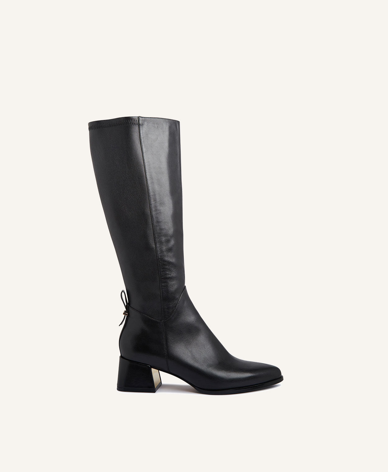 Billie Knee High Boot - - Mi Piaci