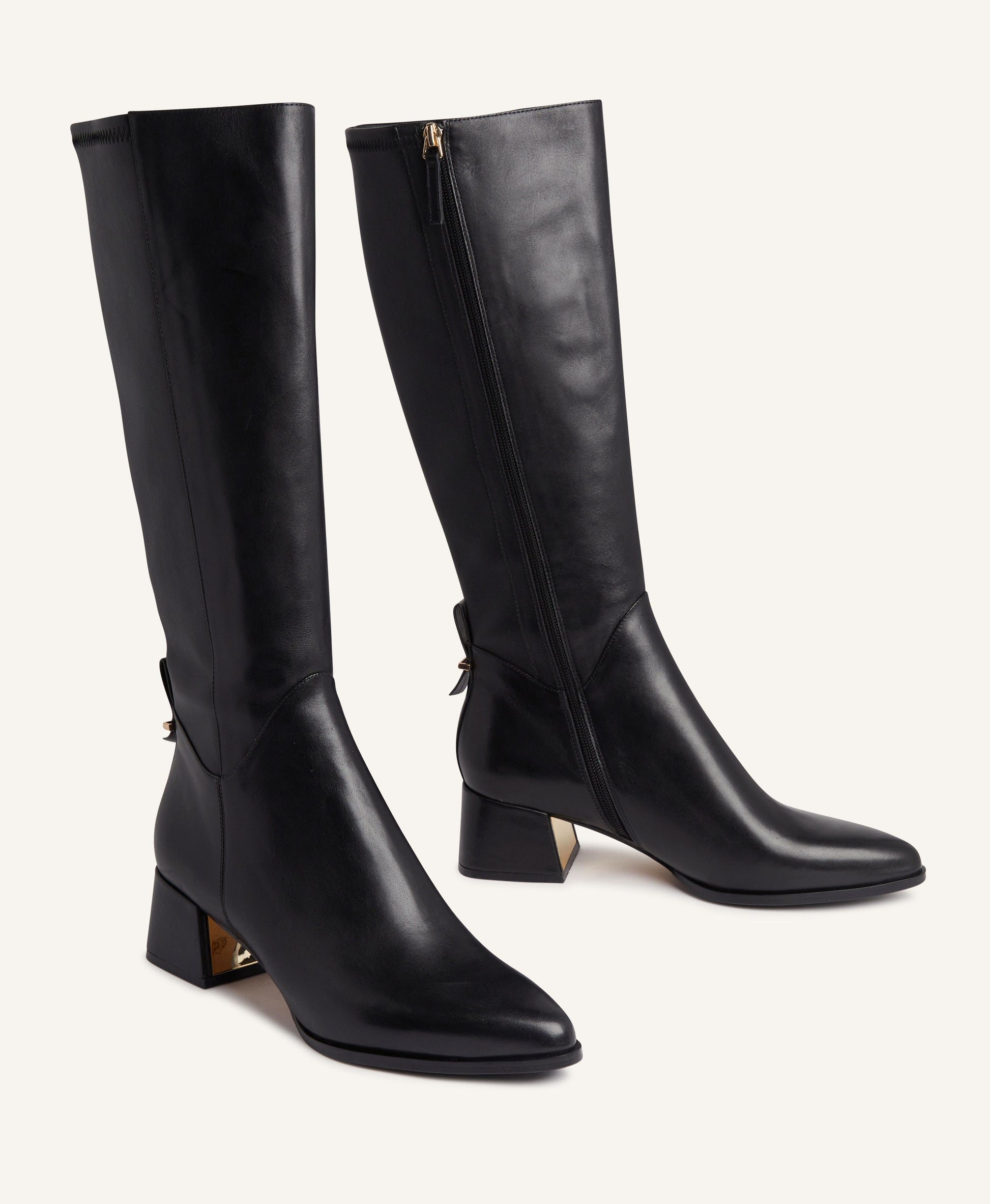 Billie Knee High Boot - - Mi Piaci