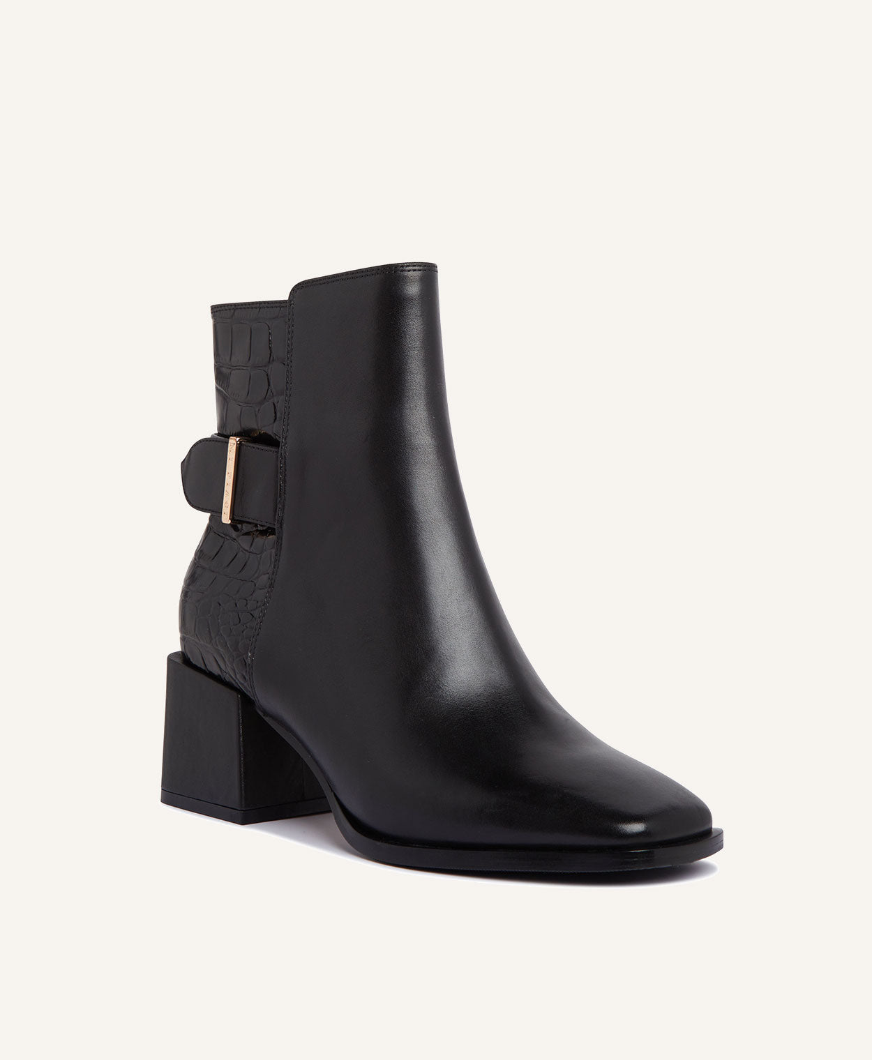 Usher Ankle Boot - - Mi Piaci